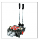 2-section hydraulic distributor